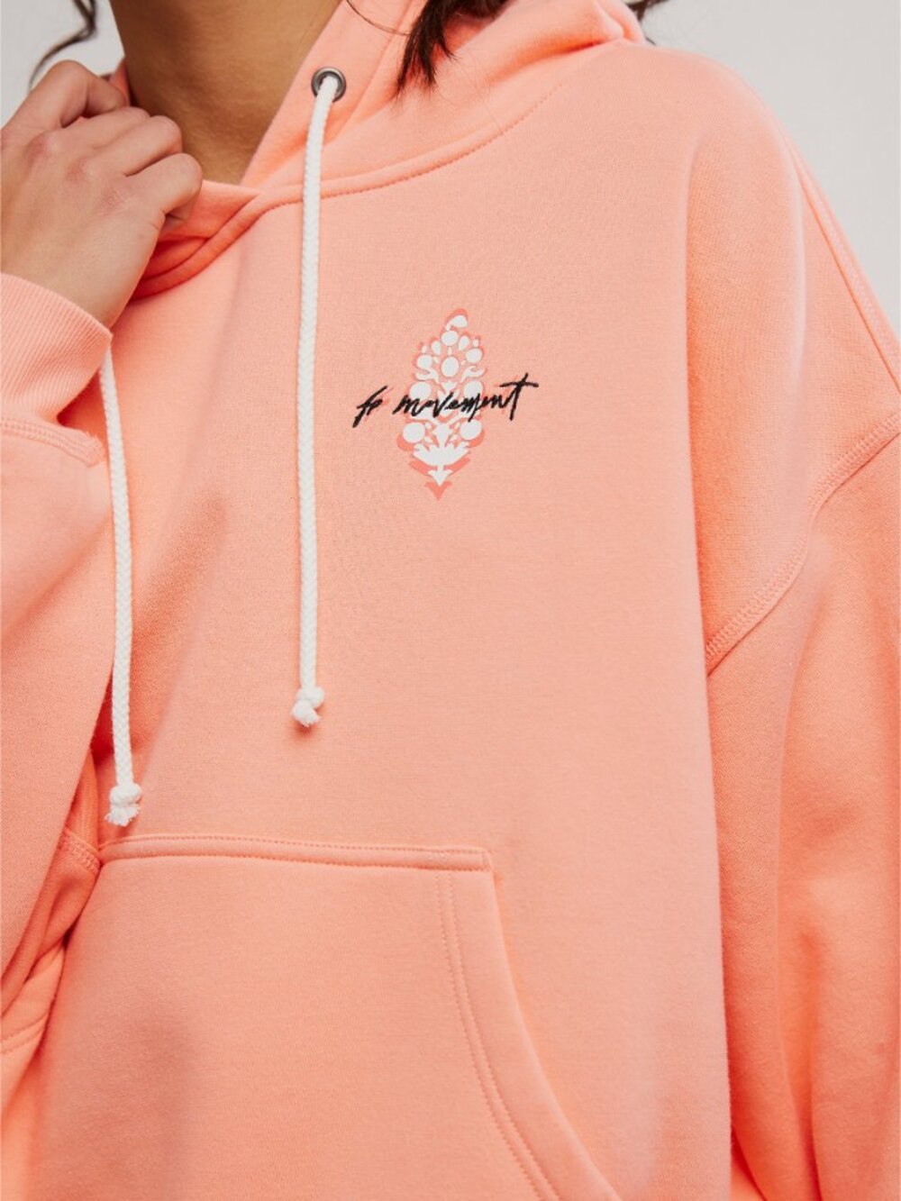 FP MOVEMENT Final Call Logo Hoodie / Fruit Punch - Picture 4 of 9